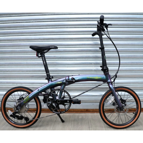 DAHON MU P9 349 (PAA693) 摺疊車【碟刹版】